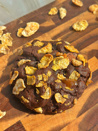 Caramel crunch