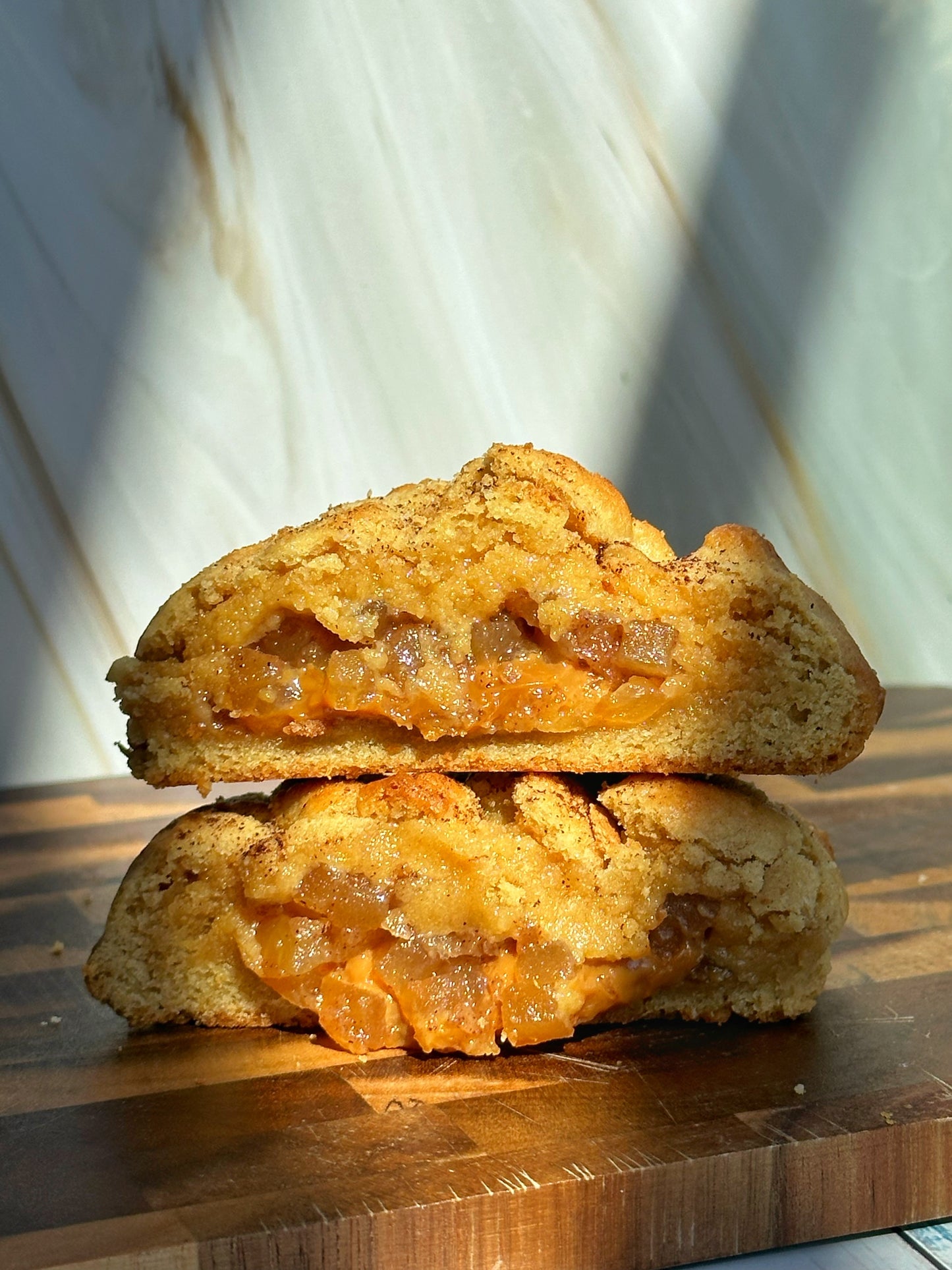 Apple Biscoff