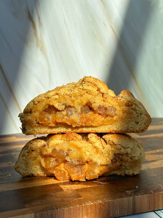 Apple Biscoff