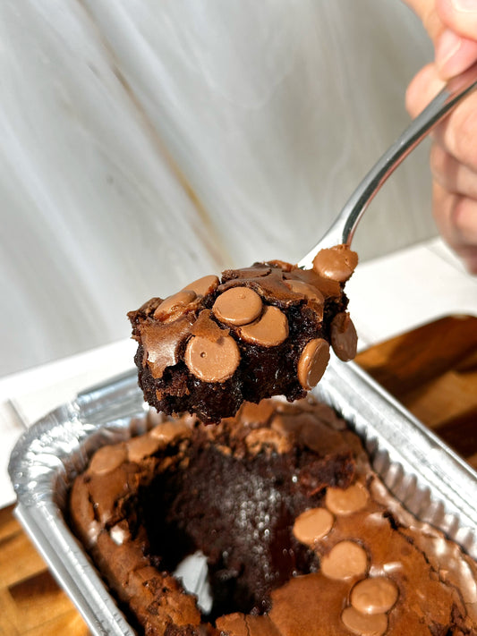 Brownie bowl