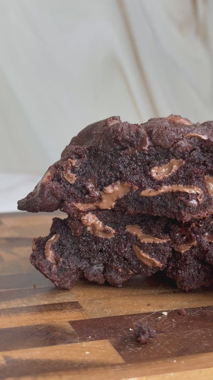 Double chocolate